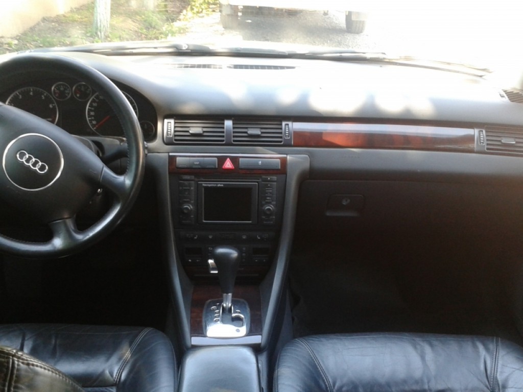 Audi A6 2003 года за ~517 300 сом