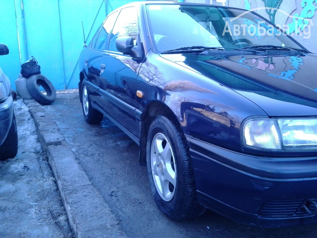 Nissan Primera 1990 года за ~171 000 сом