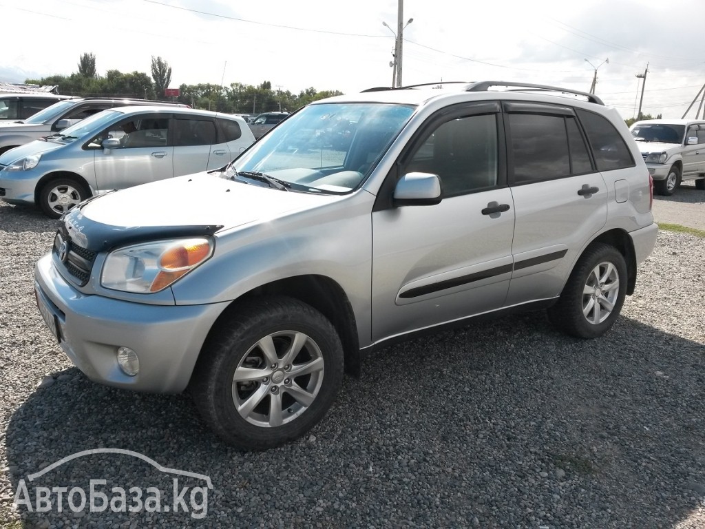 Toyota RAV4 2005 года за ~948 300 сом