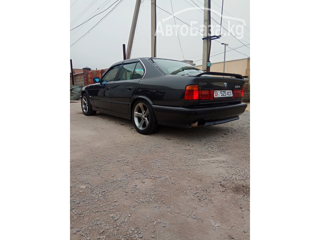BMW 5 серия 1993 года за ~307 100 сом