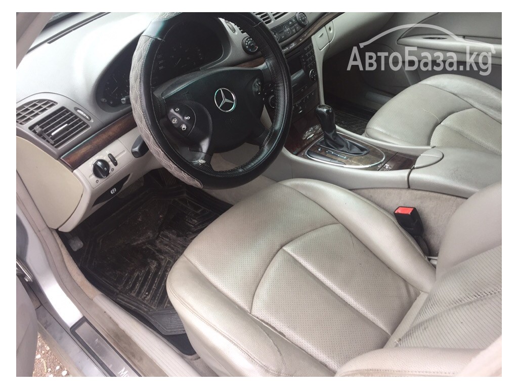 Mercedes-Benz E-Класс 2005 года за ~557 600 сом