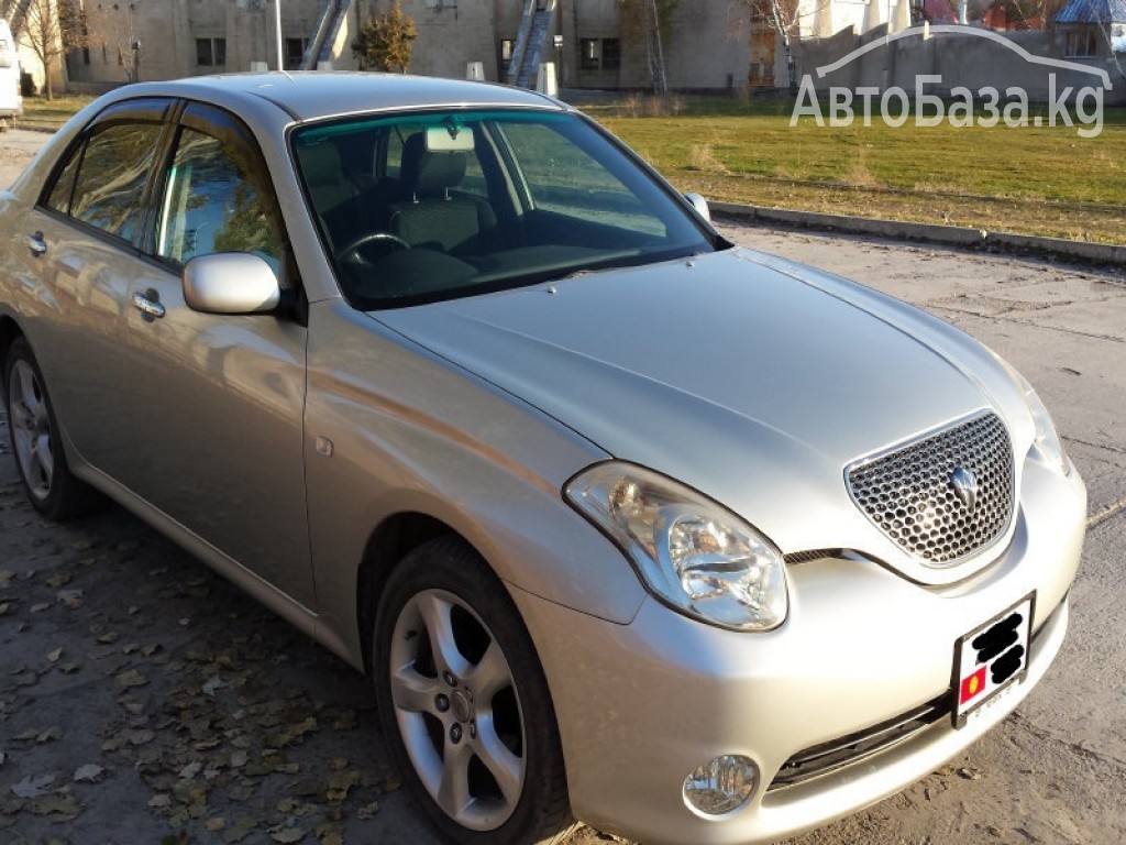 Toyota Verossa 2003 года за ~603 500 сом