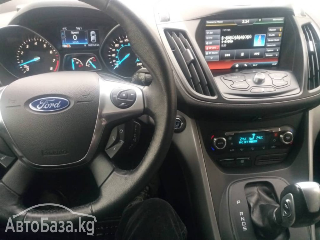 Ford Escape 2014 года за ~1 312 500 сом