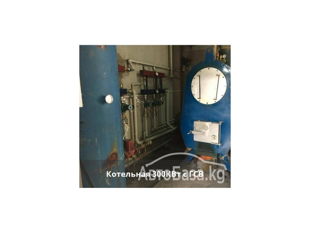 КОТЛЫ ОТОПЛЕНИЕ