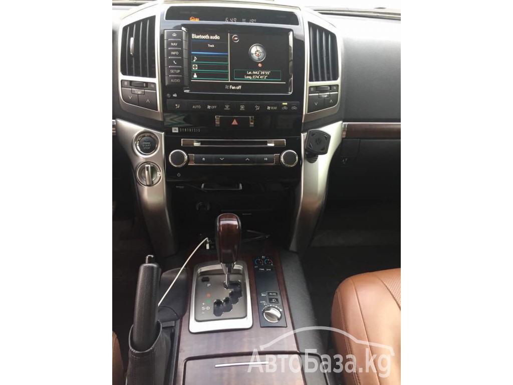 Toyota Land Cruiser 2014 года за ~3 913 100 сом