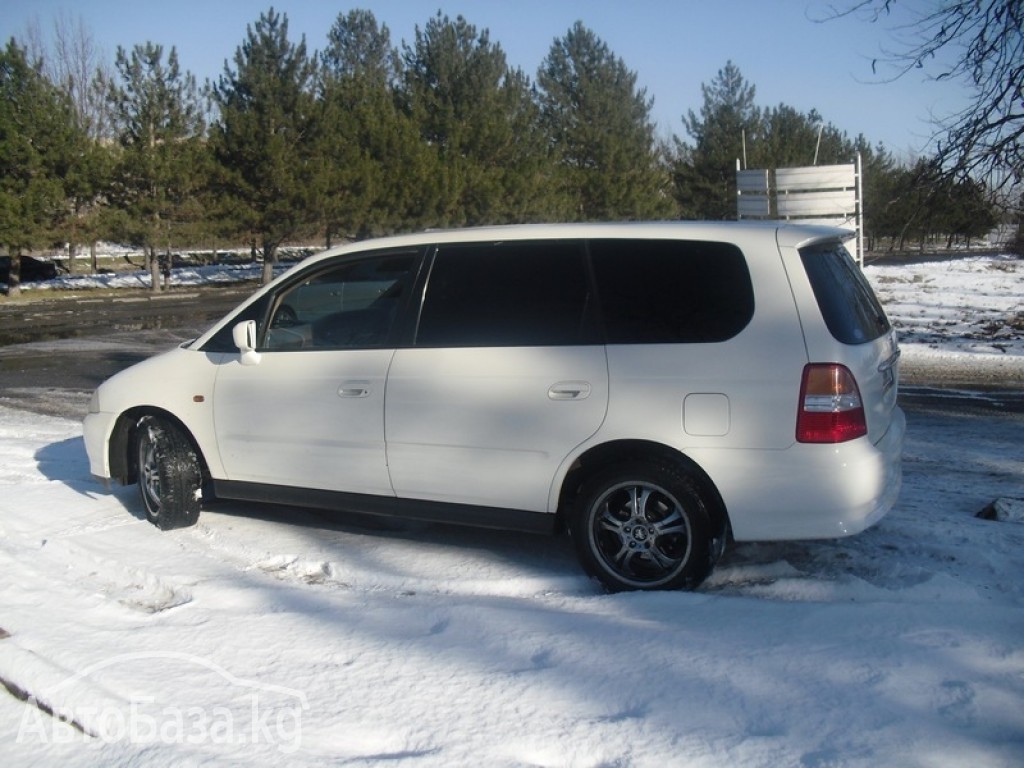 Honda Odyssey 2001 года за ~344 900 сом