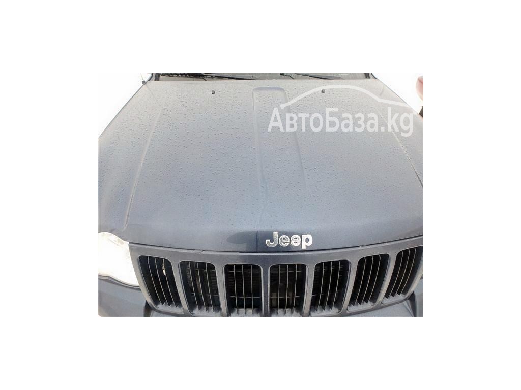 Jeep Cherokee 2008 года за ~803 500 сом