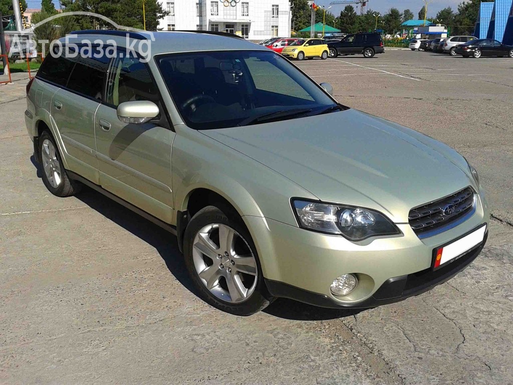 Subaru Outback 2003 года за ~646 600 сом