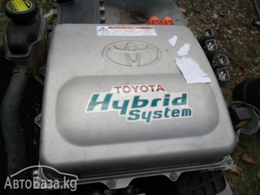 инвертор Toyota Prius nhw11