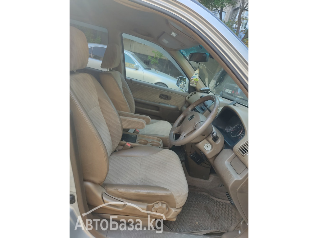 Honda CR-V 2002 года за ~823 600 сом