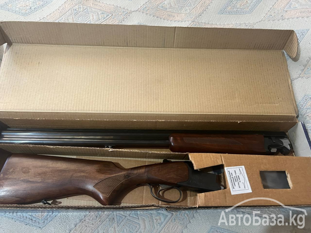 Продаю охотничье ружьё МР-27М-1С, 12/76 (12×76)