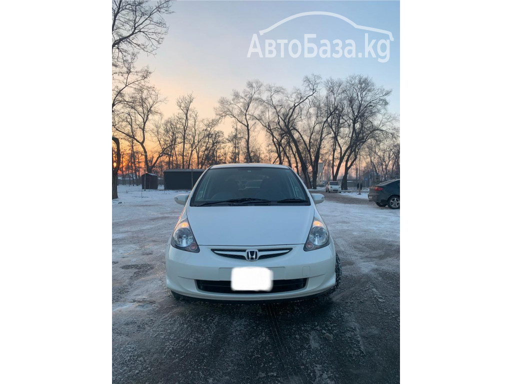 Honda Fit 2007 года за ~750 000 сом