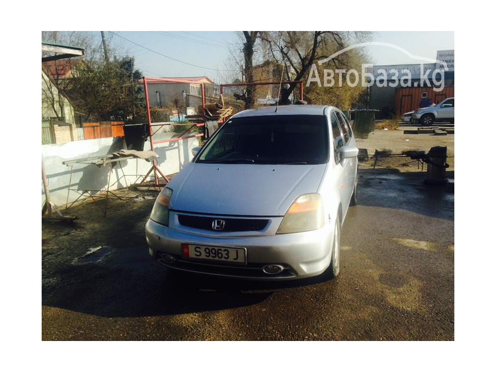 Honda Stream 2001 года за ~215 600 сом