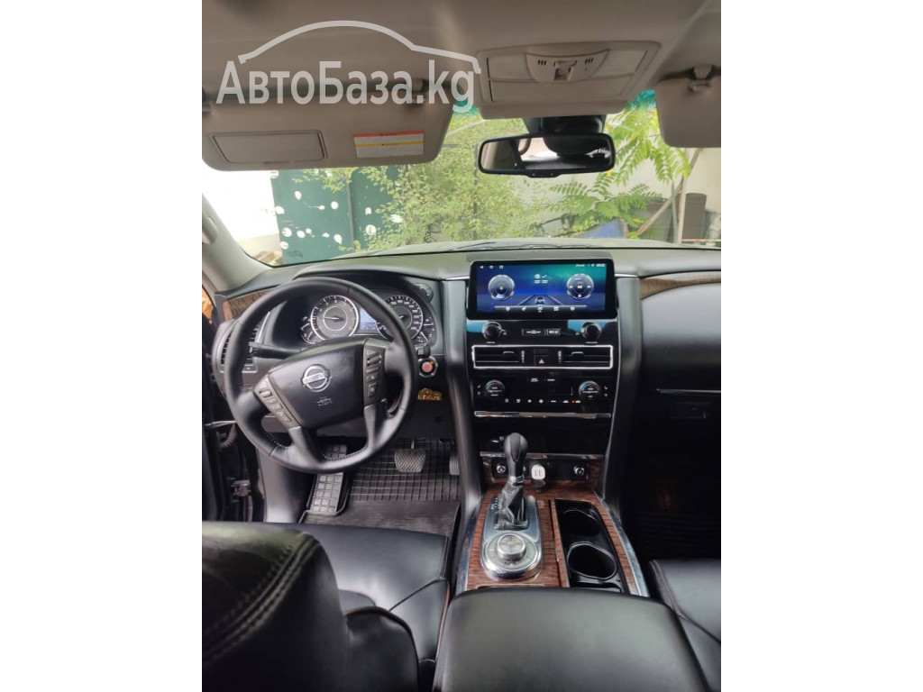 Nissan Patrol 2010 года за ~2 941 200 сом