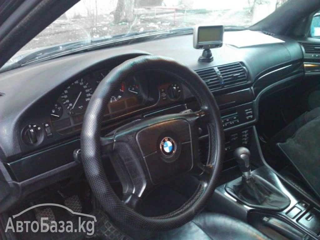 BMW 5 серия 1999 года за ~531 000 сом