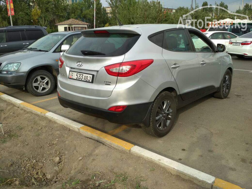 Hyundai ix35 2015 года за ~1 770 000 сом