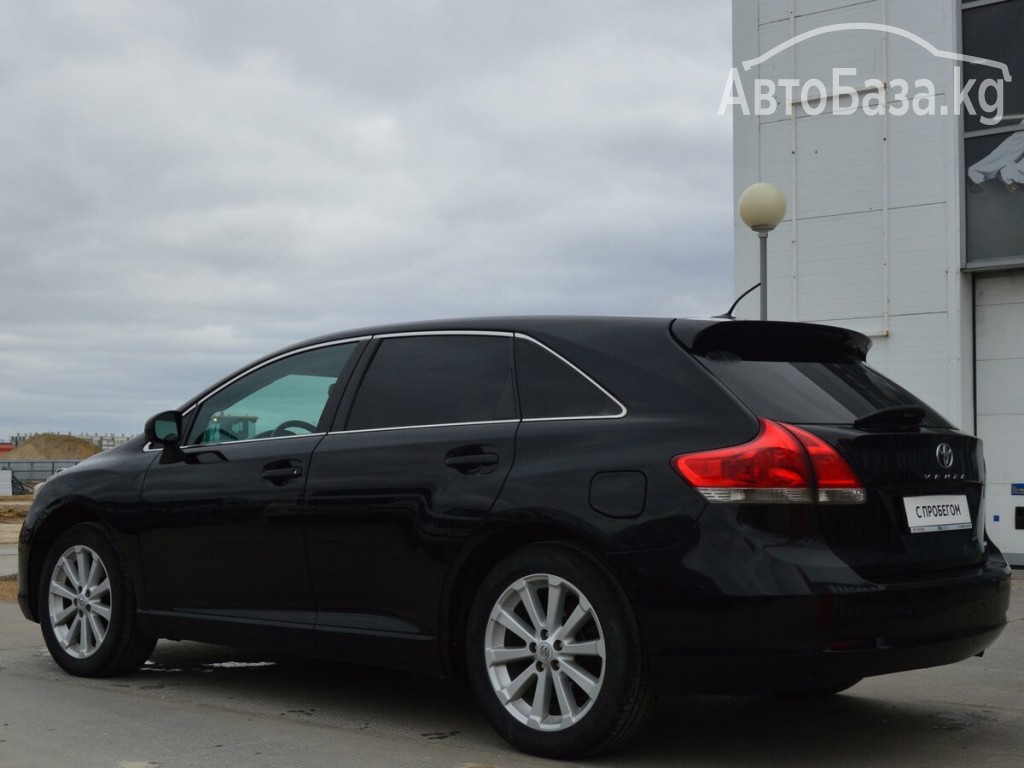 Toyota Venza 2010 года за ~1 461 600 сом