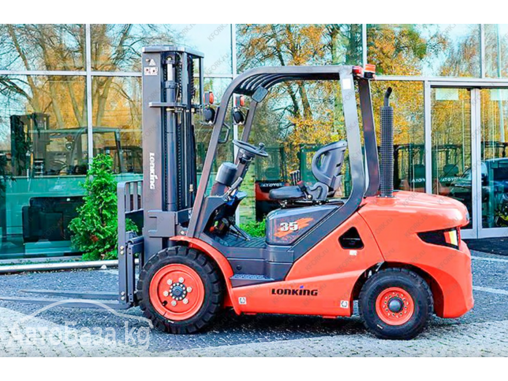 Погрузчик Lonking FD35T