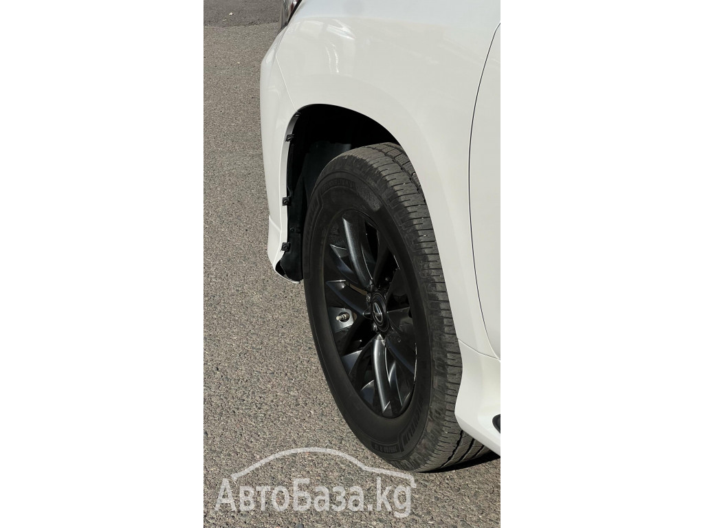 Lexus GX 2017 года за ~4 956 200 сом