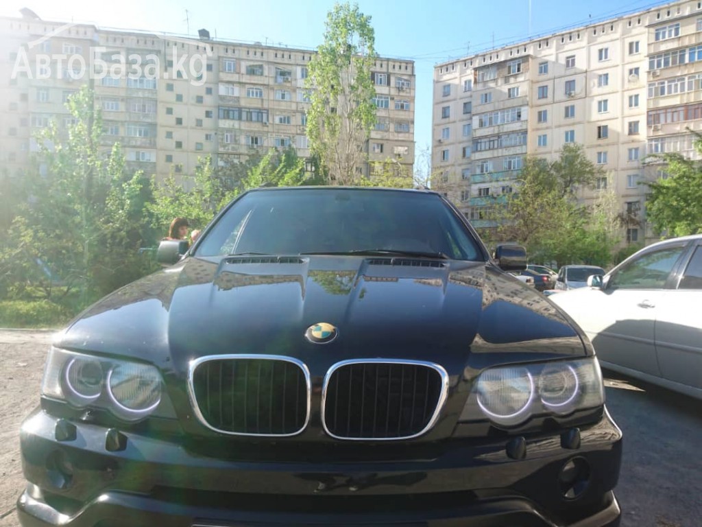 BMW X5 2003 года за ~616 100 сом
