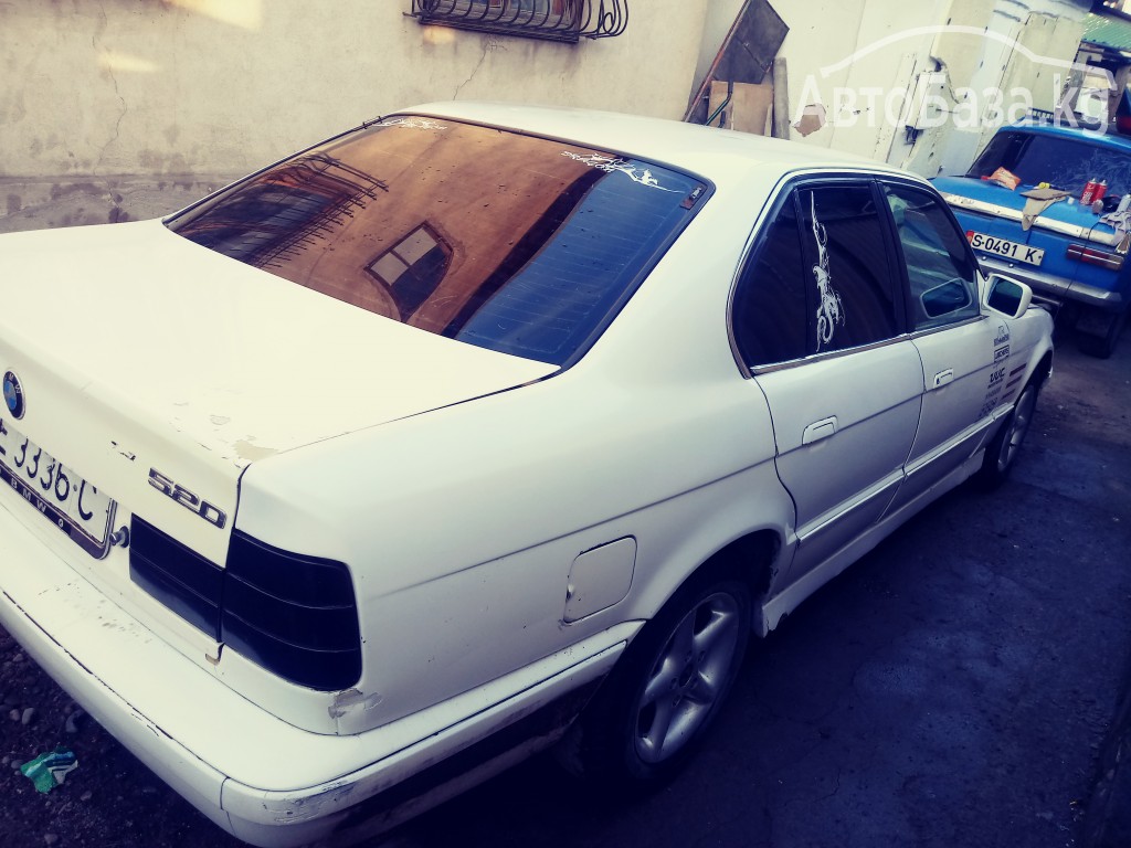 BMW 5 серия 1991 года за 110 000 сом