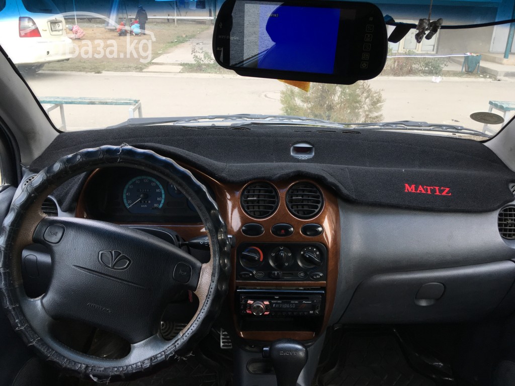 Daewoo Matiz 2004 года за 165 000 сом