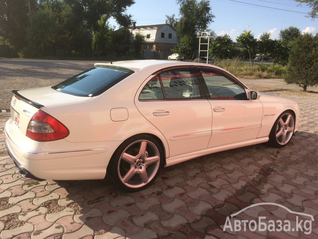 Mercedes-Benz E-Класс 2003 года за ~1 008 500 сом