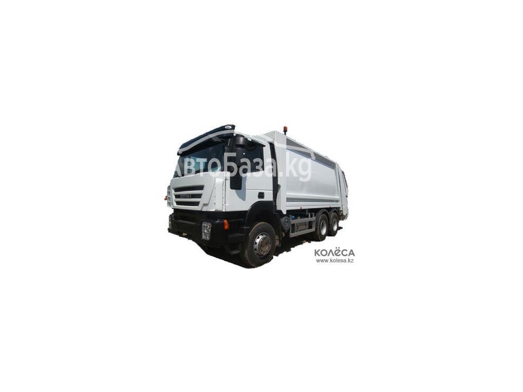 Мусоровоз Iveco Iveco 2016 года