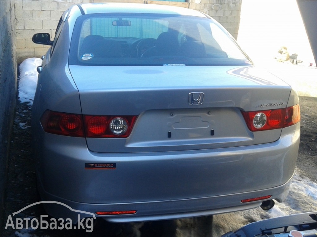 Honda Accord 2005 года за ~649 600 сом