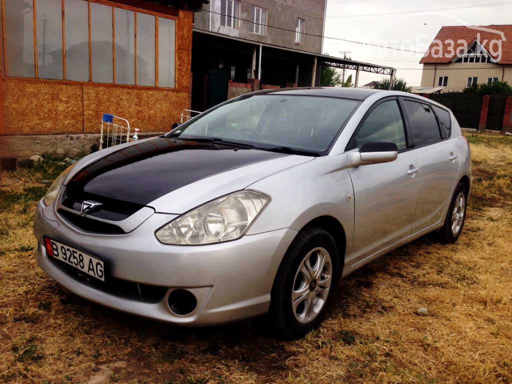 Toyota Caldina 2002 года за ~395 000 сом