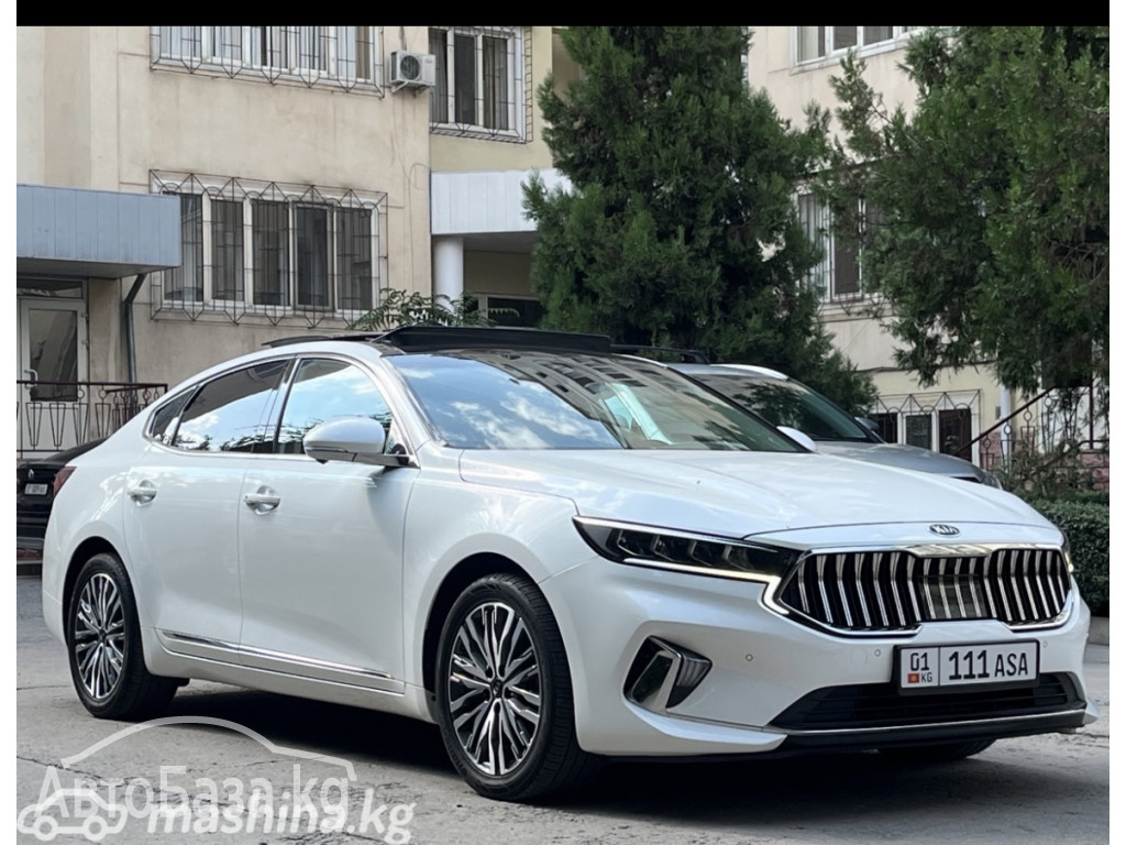 Kia K7 2017 года за ~3 103 500 сом