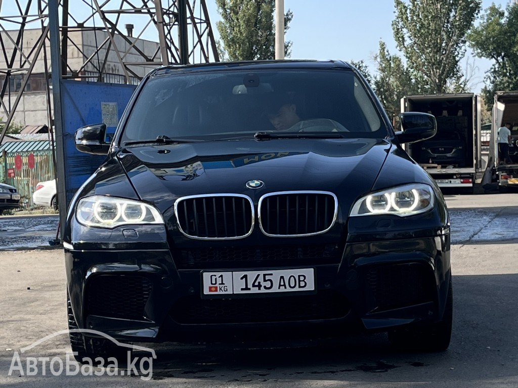 BMW X5 M 2009 года за 19 300$