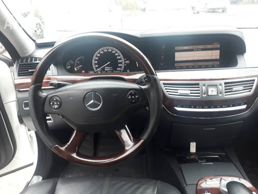 Mercedes-Benz S-Класс 2007 года за ~1 283 200 сом