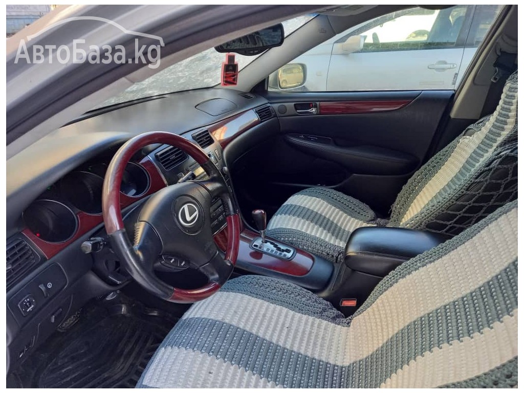 Lexus ES 2003 года за ~534 500 сом