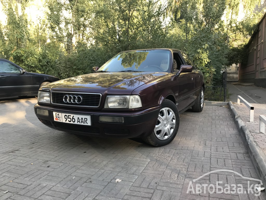 Audi 80 1991 года за ~442 500 сом