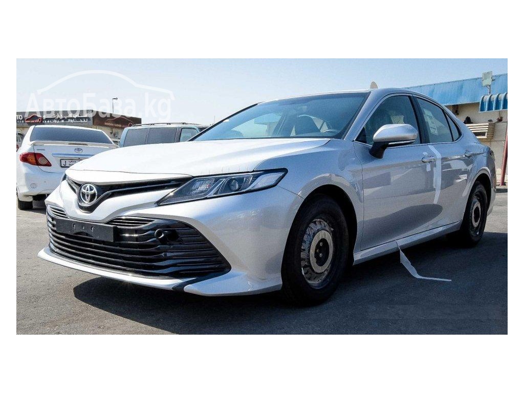 Toyota Camry 2017 года за ~1 972 800 руб.