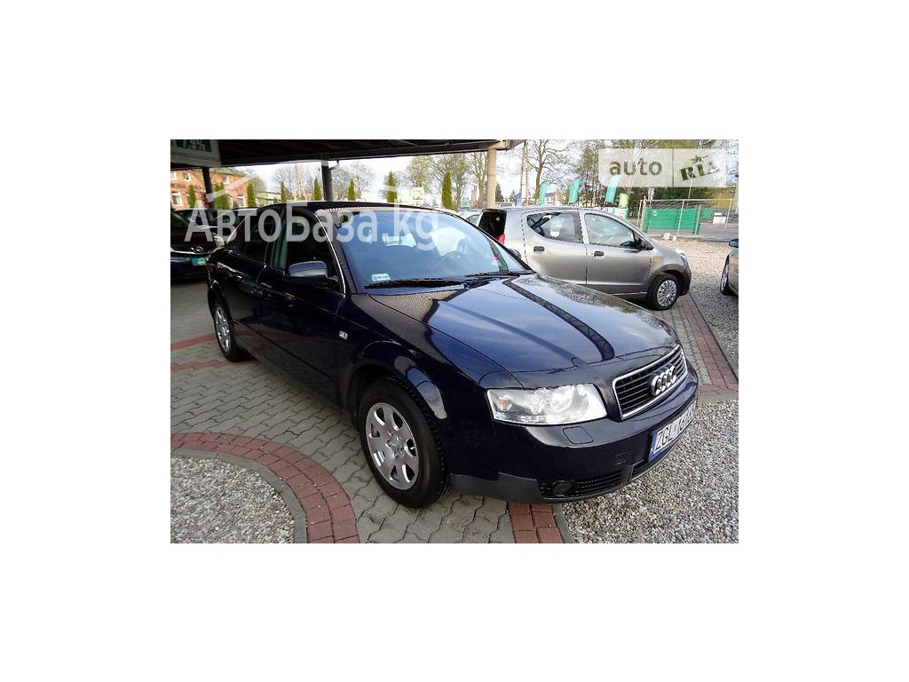 Audi A4 2001 года за 280 000 сом