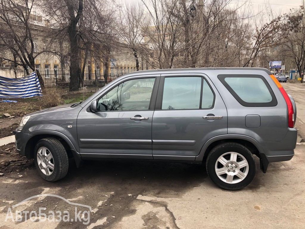 Honda CR-V 2003 года за ~689 700 сом