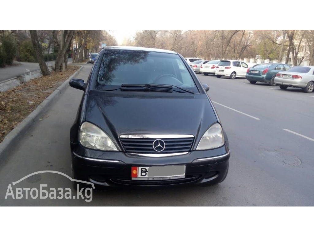 Mercedes-Benz A-Класс 2001 года за ~327 500 сом