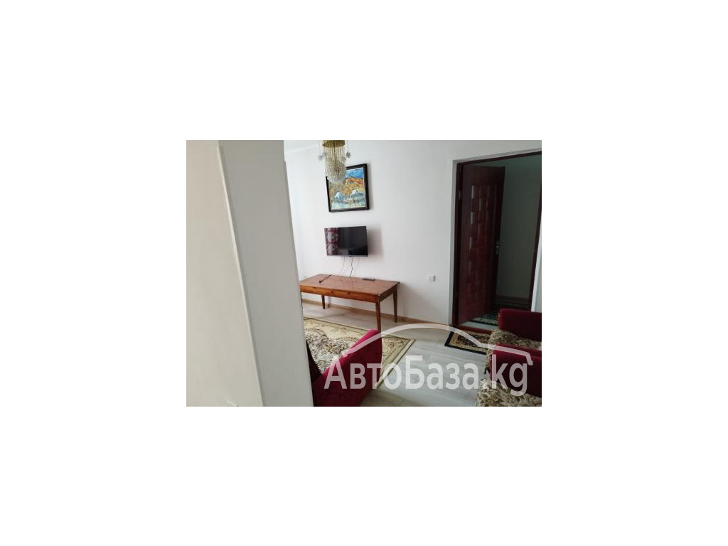 Отдых на Иссык-Куле в Чолпон-Ате 