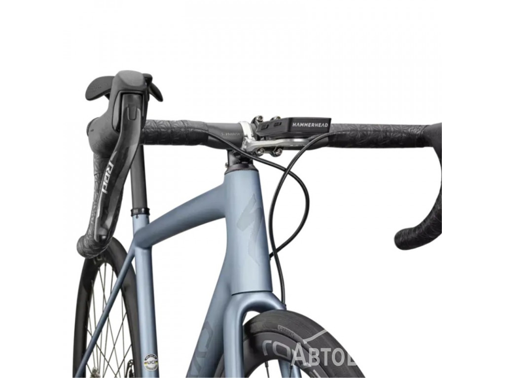 2025 Specialized S-Works Aethos LTD SRAM RED AXS Road Bike (CENTRACYCLES)