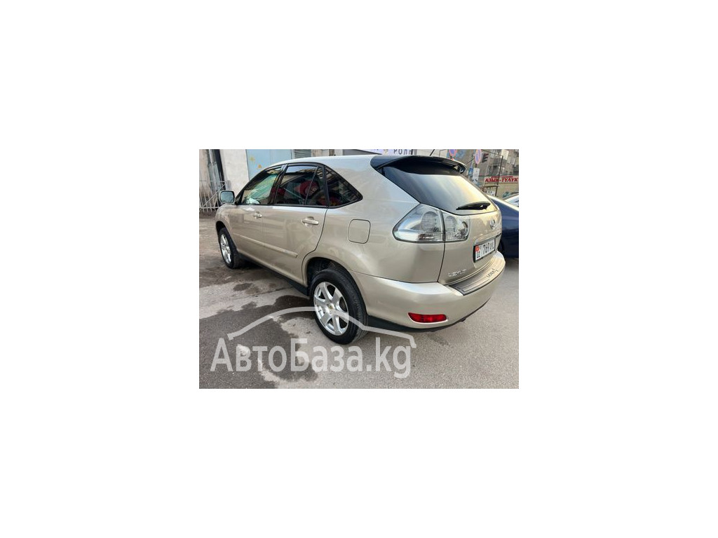Lexus RX 2008 года за 13 900$