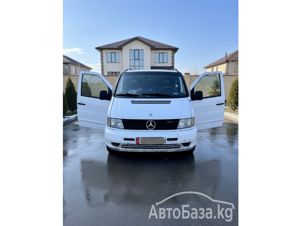 Mercedes-Benz Vito 2003 года за 630 000 сом