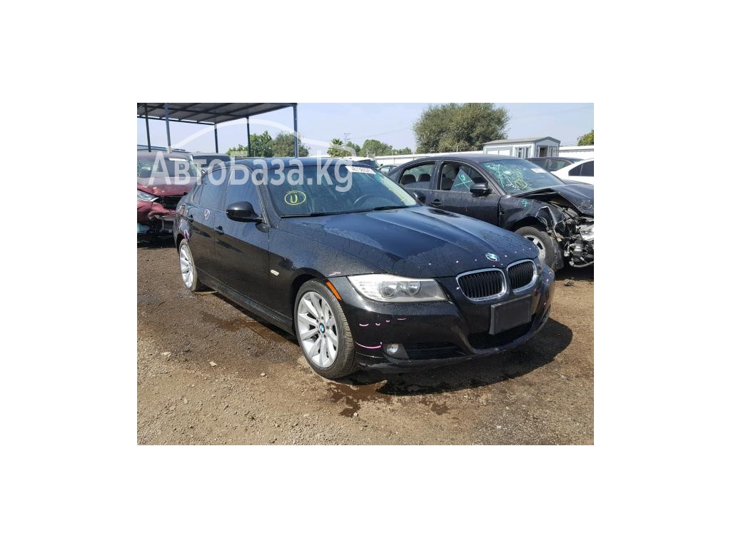 BMW 3 серия 2011 года за ~893 900 сом