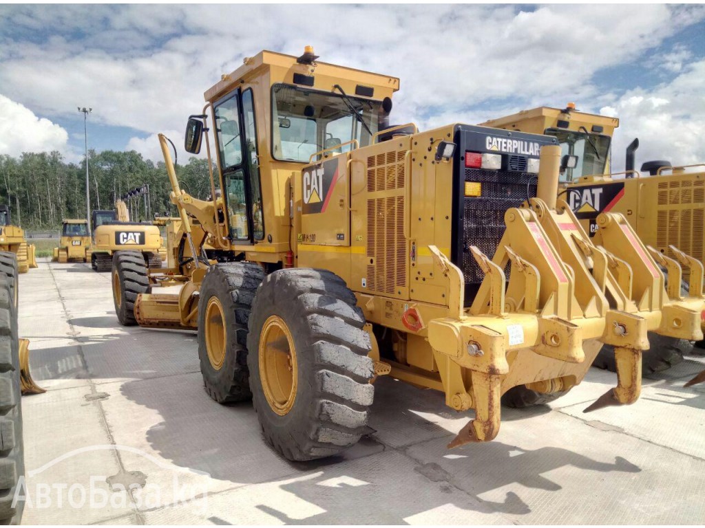 Грейдер Caterpillar 140K 