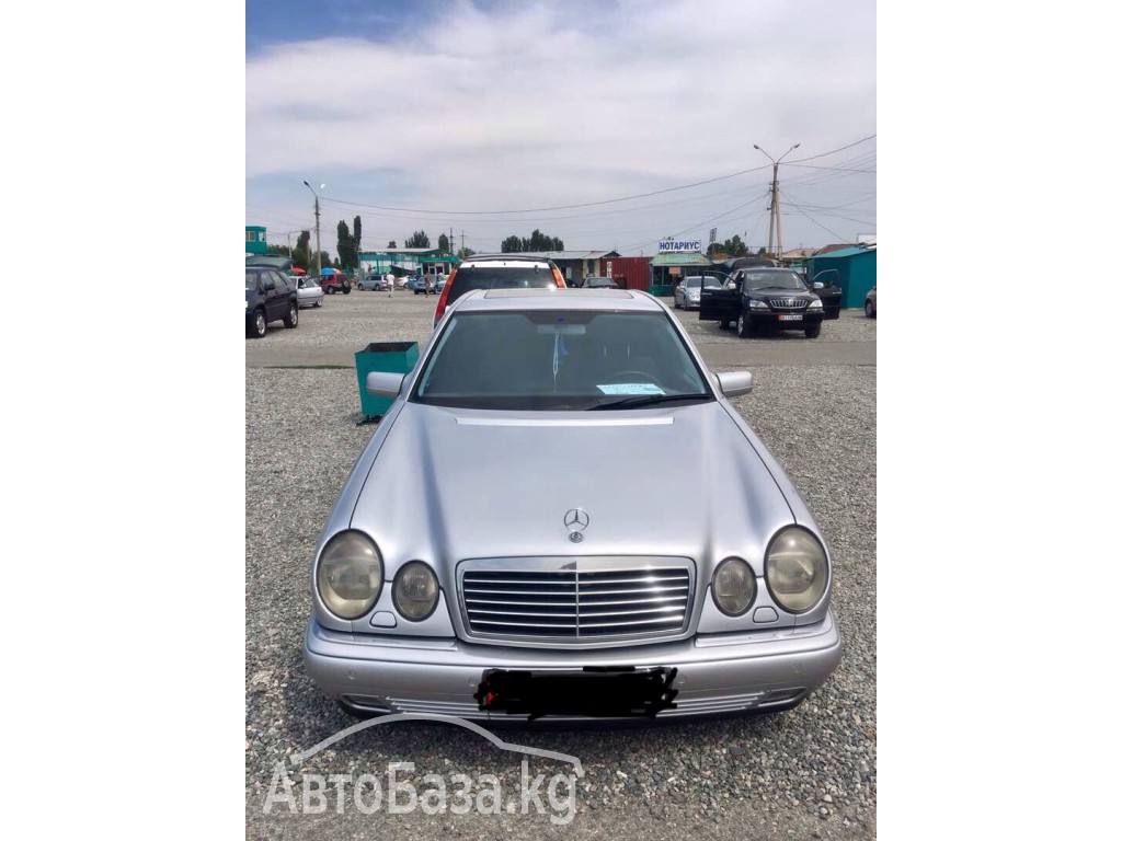 Mercedes-Benz E-Класс 1998 года за ~405 200 сом