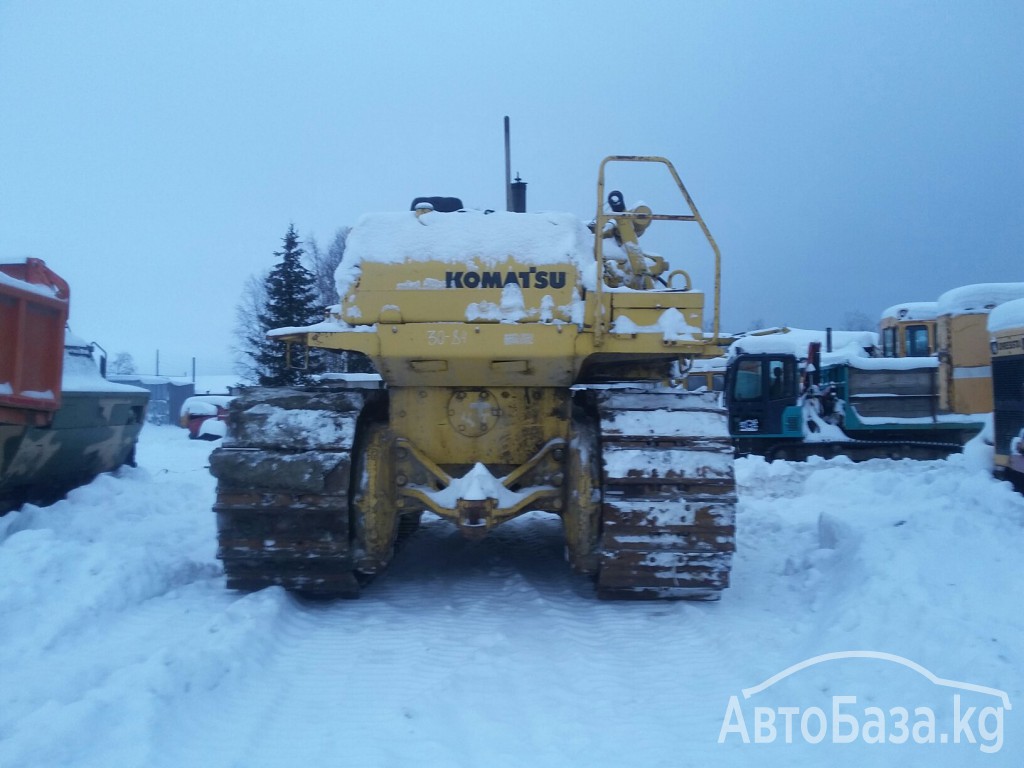 Бульдозер Komatsu D355C-3DA