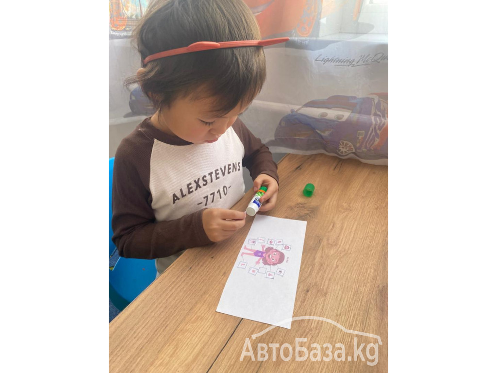 Детский сад "Келечек Нур"