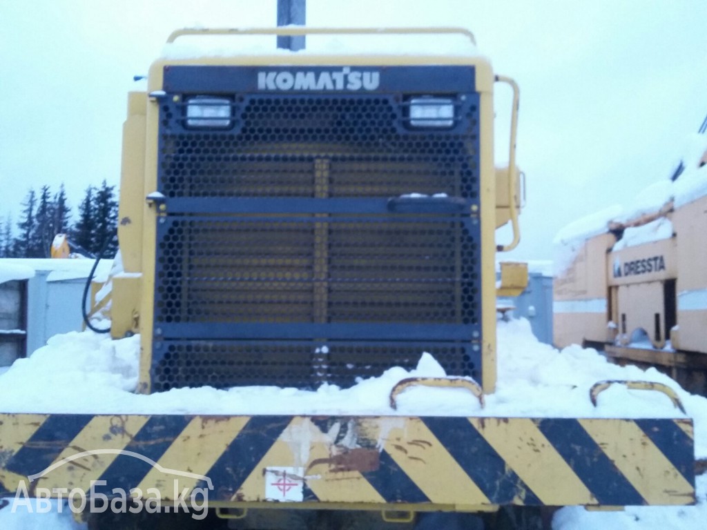 Бульдозер Komatsu D355C-3DA