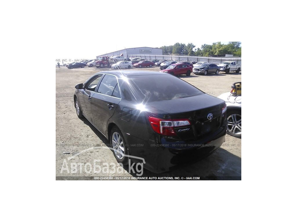 Toyota Camry 2012 года за ~939 700 сом